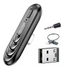 Auricular Inalambrico Bluetooth En Ps4 Adaptador Dongle N0 0