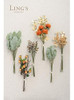 Ling's Moment Juego De Cajas De Espray De Vegetación Artific 1