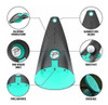 Golf - Entrenador De Putt De Presion Puttout C/3 Objetivos-d 2