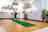 Golf - Entrenador De Putt De Presion Puttout C/3 Objetivos-d 4