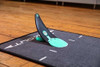 Golf - Entrenador De Putt De Presion Puttout C/3 Objetivos-d 5