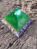 Orgon Orgonita-piramide-4caras- Carola Holistica Pacx7 Unid 1