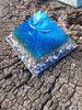 Orgon Orgonita-piramide-4caras- Carola Holistica Pacx7 Unid 2