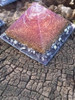 Orgon Orgonita-piramide-4caras- Carola Holistica Pacx7 Unid 3