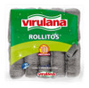 Rollitos Virulana Lanas De Acero 70grs 10 Unid (bultox12) 0