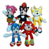 Sonic Peluche (,leer) 0