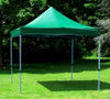 Gazebo Plegable 3 X 3 Mt Reforzado Verde Lona Toldo Impermea 1
