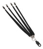 Clip Lanyard, Nylon Macio, Leve, Adequado Para A Pele 0