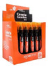 Kit 6 Un Corretivo Caneta Ponta De Metal  8ml Jocar Office 3