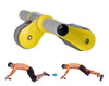 Portable Ab Roller Abdominal Exercise Fitness Rueda Abdomina 0