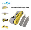 Portable Ab Roller Abdominal Exercise Fitness Rueda Abdomina 3