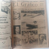 El Gráfico De 1929 Con Tapa Icónica De Arqueros Del Mundo 1 El Gráfico De 1929 Con Tapa Icónica De Arqueros Del Mundo 1