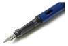 Lamy Al-star Fountain Pen, Ocean Blue, Medium Nib (l28m) 3 Lamy Al-star Fountain Pen, Ocean Blue, Medium Nib (l28m) 3