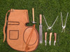 Kit Para Ferrar Casqueamento Completo Com Calça Cavalo Mula 4