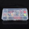 101pcs Caída Útil Pesca Señuelos Crankbaits Sábalos Trucha B 3