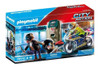 Persecución Policial En Moto Playmobil City Action 32pcs 0 Persecución Policial En Moto Playmobil City Action 32pcs 0