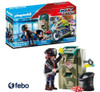 Persecución Policial En Moto Playmobil City Action 32pcs 1 Persecución Policial En Moto Playmobil City Action 32pcs 1