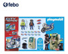 Persecución Policial En Moto Playmobil City Action 32pcs 3 Persecución Policial En Moto Playmobil City Action 32pcs 3