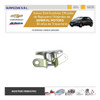 Bisagras Puerta Izq Joy Kit X2 Chevrolet Original 2