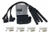 Kit Bobina Cables Y Bujias Original  Clio 2 1.2 16v D4f 3