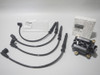 Kit Bobina Cables Y Bujias Original  Clio 2 1.2 16v D4f 5