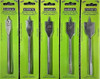 Mecha Pala Paleta Tres Puntas Para Madera 30 Mm Experto 3