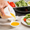 Vaso Medidor Flexible De 8 Oz Para Utensilios De Restaurante 1