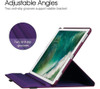 Funda Para iPad Pro 12 9 Rotación De 360 Grados Con Funci 5