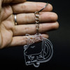10 Llaveros Souvenir Cumpleaños Unicornio Acrilico Corte Y Grabado Laser 2 10 Llaveros Souvenir Cumpleaños Unicornio Acrilico Corte Y Grabado Laser 2