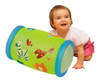Inflable Baby Roller C/ Cascabel Rueda Y Suena Para Bebe 0 Inflable Baby Roller C/ Cascabel Rueda Y Suena Para Bebe 0