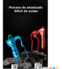Portacaramañola Rockbros Ultraligera V/colores - Tecnobox 4 Portacaramañola Rockbros Ultraligera V/colores - Tecnobox 4