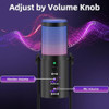 Usb Gaming Microphone, Streaming Mic With Rgb 2 Usb Gaming Microphone, Streaming Mic With Rgb 2