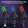 Usb Gaming Microphone, Streaming Mic With Rgb 3 Usb Gaming Microphone, Streaming Mic With Rgb 3