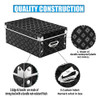 Caja De Almacenamiento Decorativa Con Tapas, Juego 3 En 1, P 2