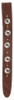 Planet Waves Conchos  Correa Para Guitarra Color Cafe 2