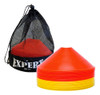 Conos Entrenamiento Tortuga Flexibles X50 C/ Bolso - El Rey 0