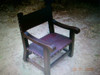 Sillón Leñero Ideal Para Barbacoas O Decoración 2
