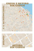 6 Tiradores De Ceramica / Porcelana (7v56sdlm) 6 6 Tiradores De Ceramica / Porcelana (7v56sdlm) 6