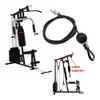 Cable De Pesas De Multigimnasio  Athletic 370m Y M70 2
