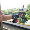 Conjunto De Estilingue De Caça, Pesca Equipada Com Alta Qual 1
