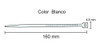 Abrazadera Precinto 160x4.8mm Bolsa De 100 0 Abrazadera Precinto 160x4.8mm Bolsa De 100 0