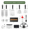 Kit De Accesorios Para Parrilla, Compatible Con Blackstone 1