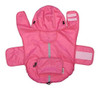 Impermeable Perro Impermeable Azul Frenchie Mini Couture 3