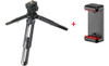 Combo: Tripode De Mesa Godox Mt-01 + Adaptador Para Celular 0