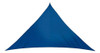 Toldo Vela Sombra Y Granizo 3*4*3 Triangulo Azul Doble Tela 0