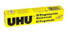 Pomo Pegamento Universal Transparente Uhu 20ml 0
