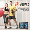 Squatz Tabla De Empuje Portátil - Incluye 5 Piezas 6