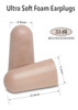 Macks Tapones De Espuma Ultra Suave, 50 Pares - 1