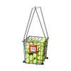 Cesta Pelotas Tenis Wilson Acero Capacidad 75 Pelotas 2