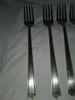 Tenedores De Plata 1